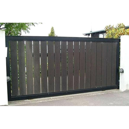 Outdoor MS Gate