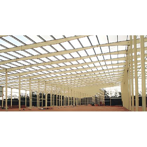 Psf Pre-Engineered Building - Color: Any Color