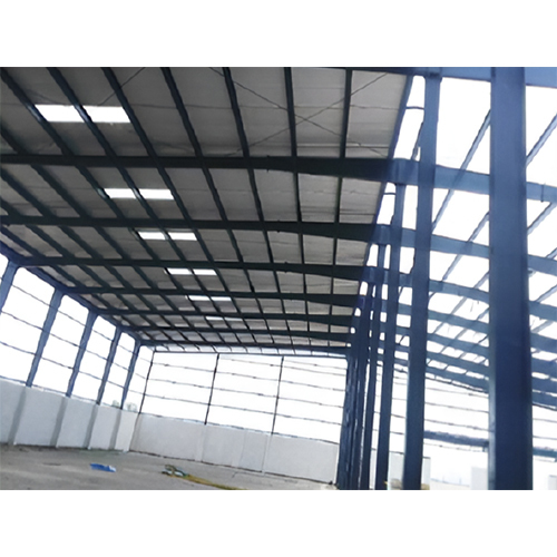 Pre Engineered Building Structure - Color: Any Color