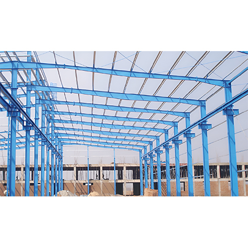 Multi-Storeyed Building - Color: Any Color