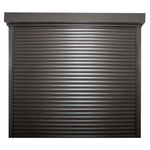 Ss Rolling Shutter - Color: Black