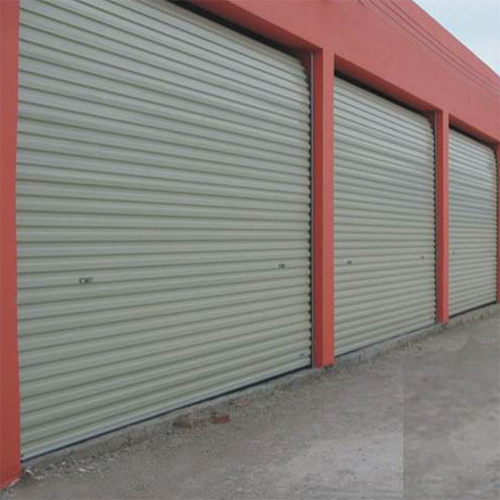Ss Rolling Shutter - Color: Black