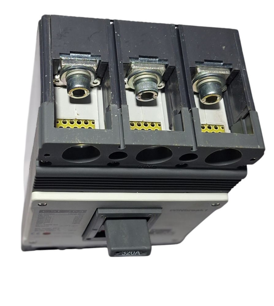 C&s Mccb Cse3m400atm3p-320a - Automation Grade: No