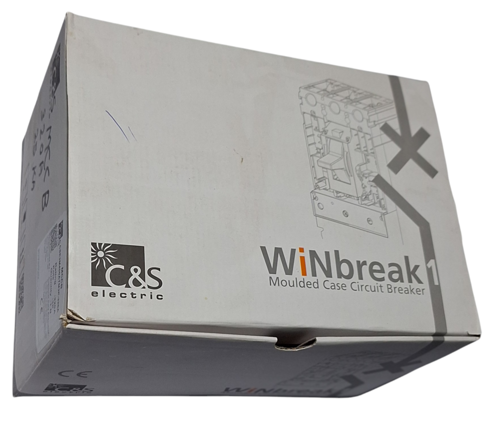 C&s Mccb Cse3m400atm3p-320a - Automation Grade: No