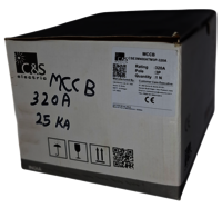 C&S MCCB CSE3M400ATM3P-320A