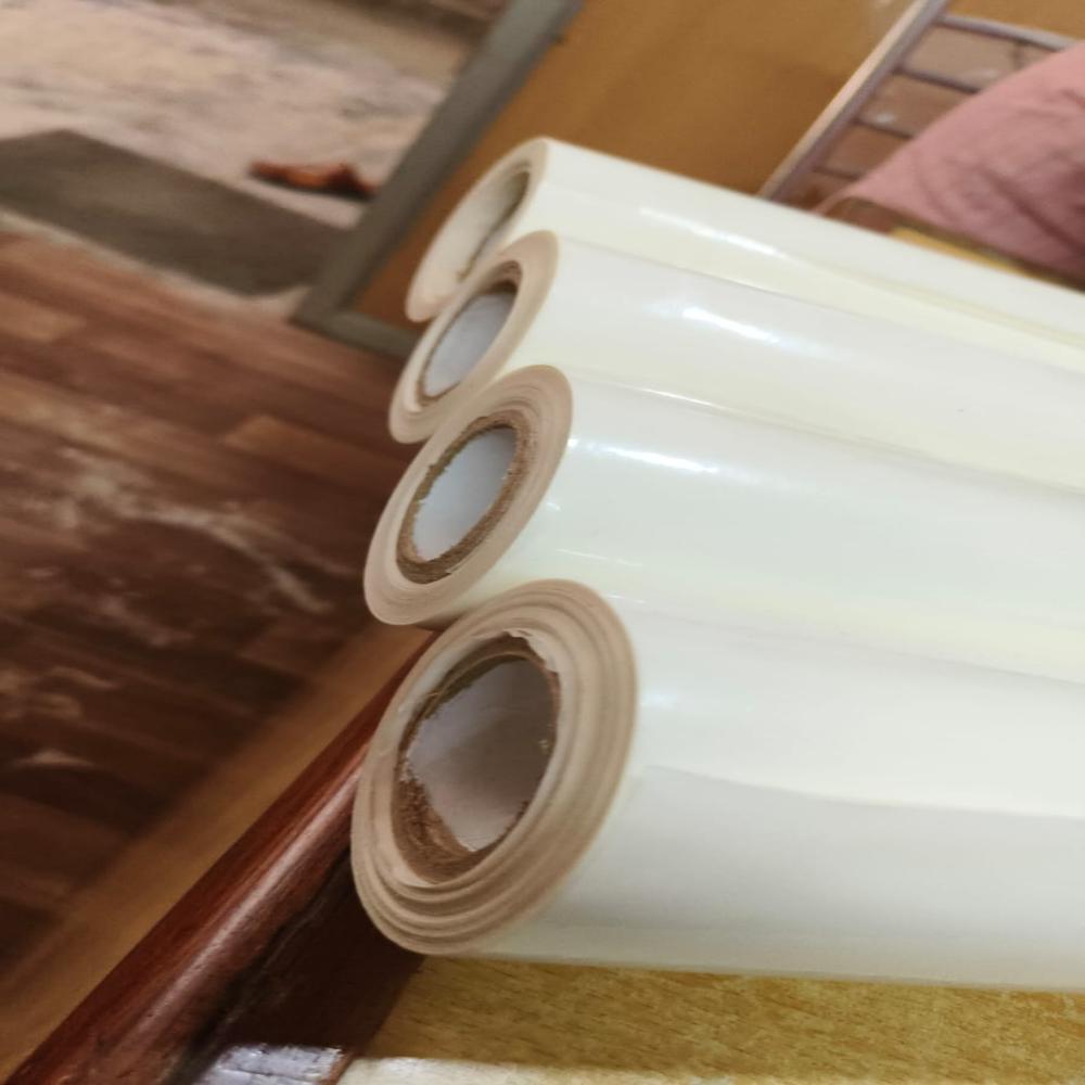 Glass Choice Sticker Roll - Color: White