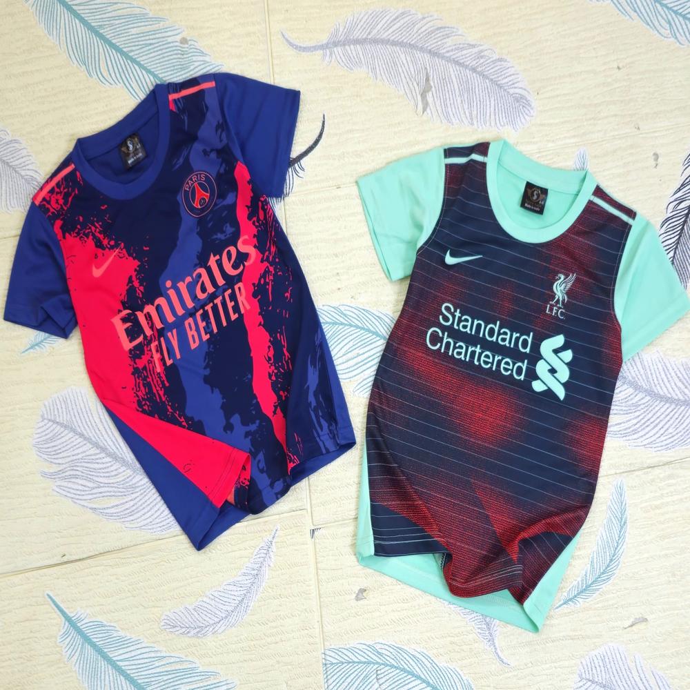 BOYS FOOTBALL T-SHIRT