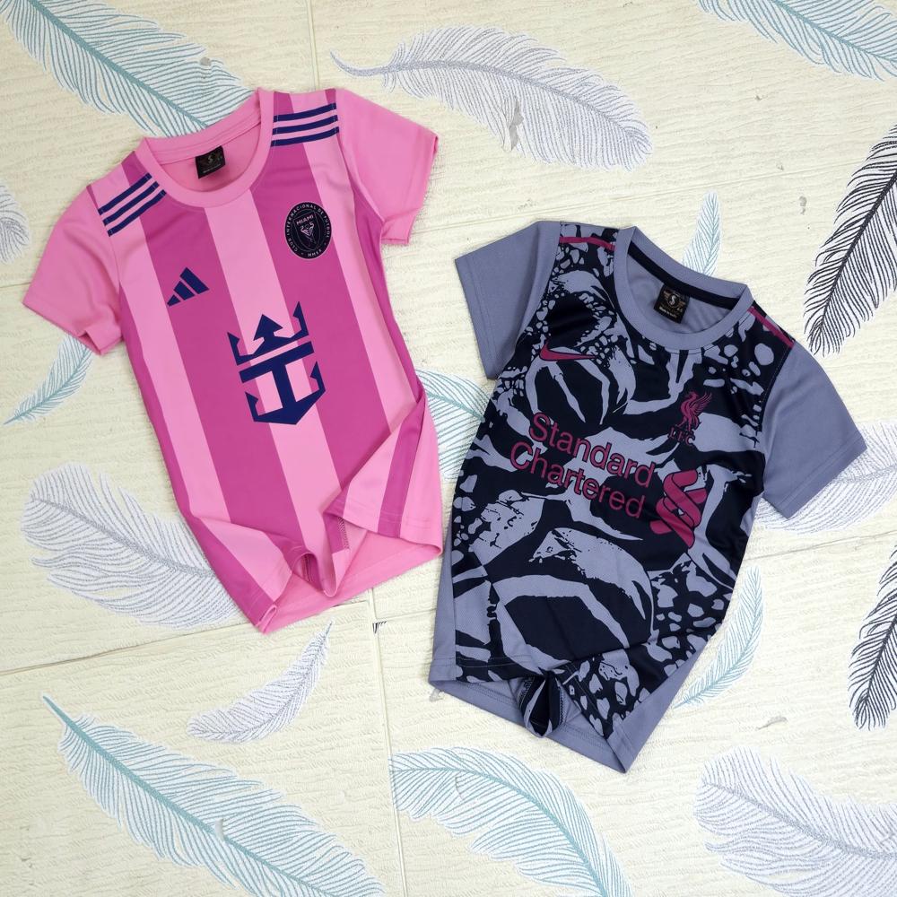 BOYS FOOTBALL T-SHIRT