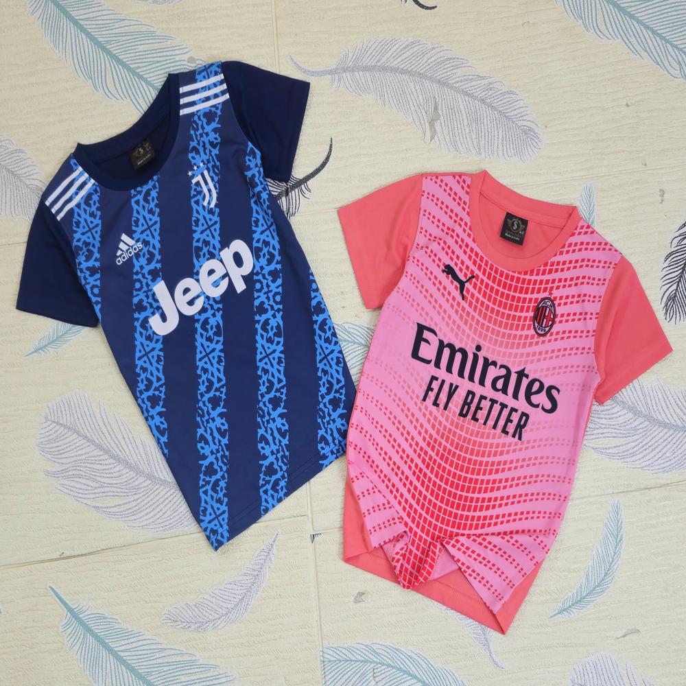 BOYS FOOTBALL T-SHIRT