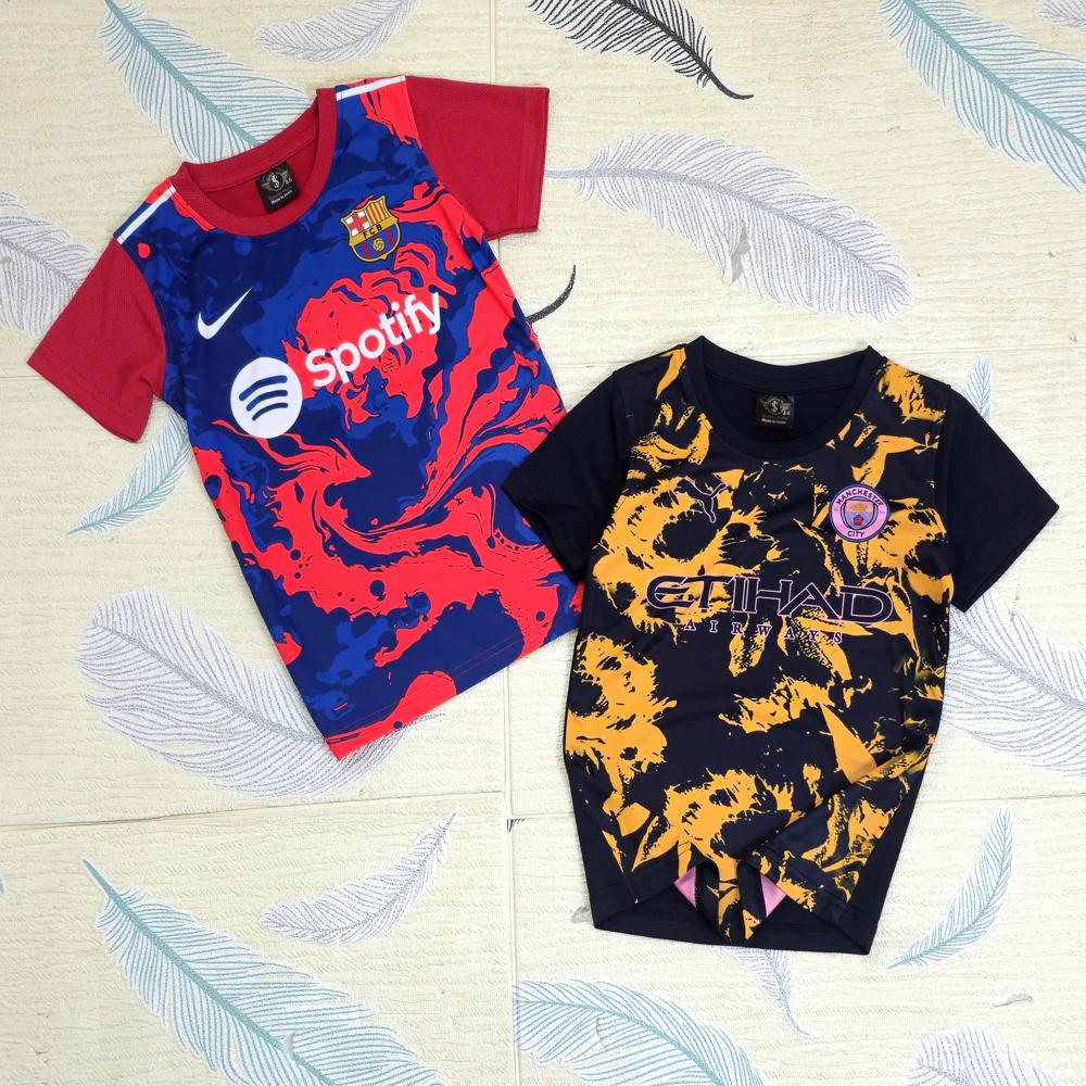 BOYS FOOTBALL T-SHIRT