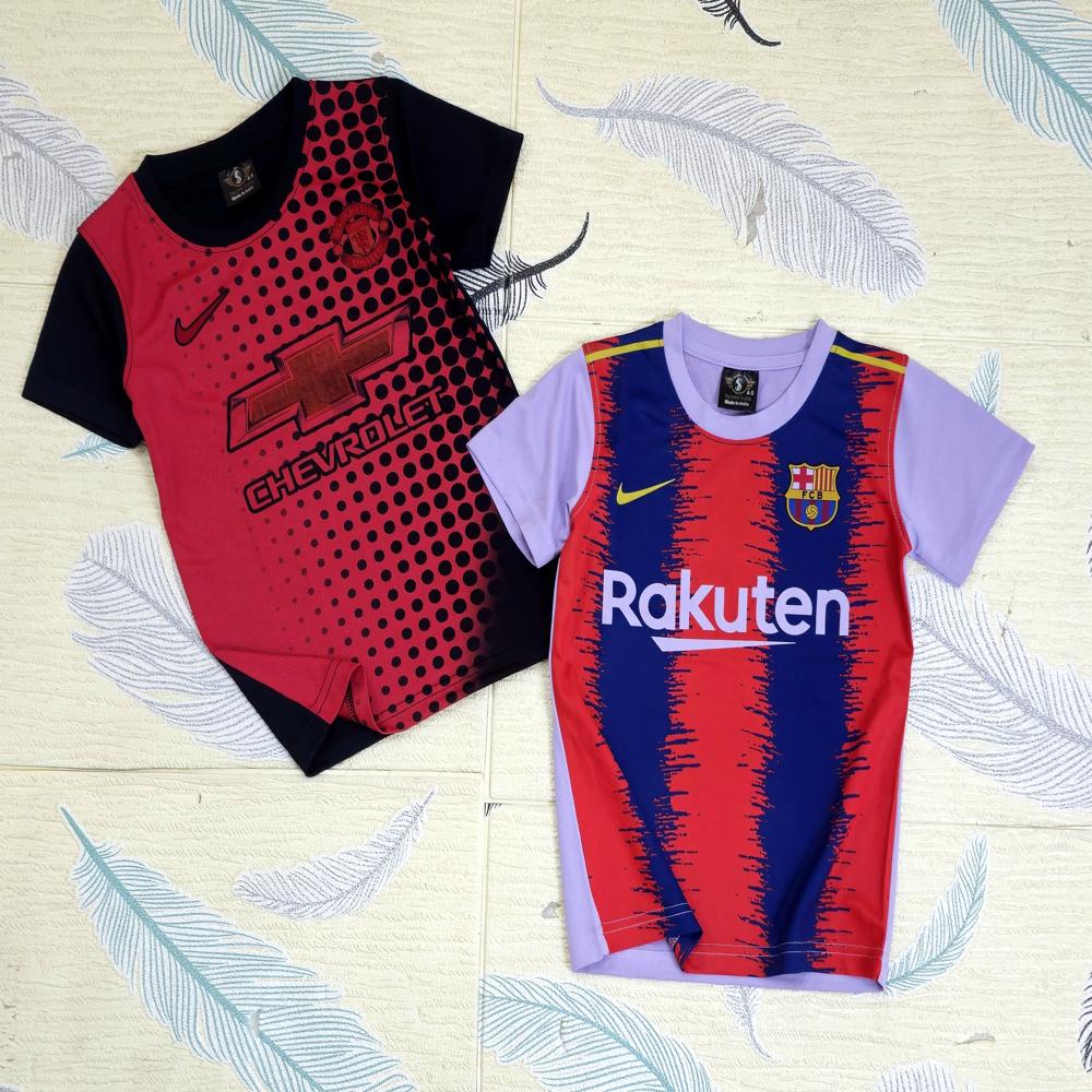 BOYS FOOTBALL T-SHIRT