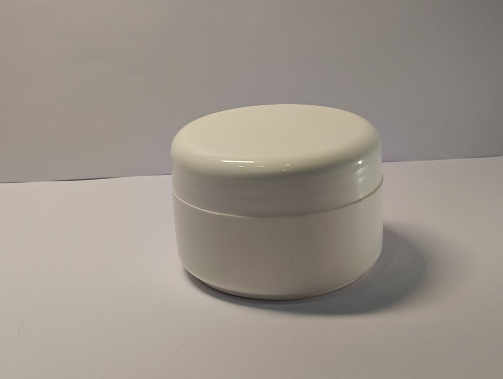 Plastic Jar