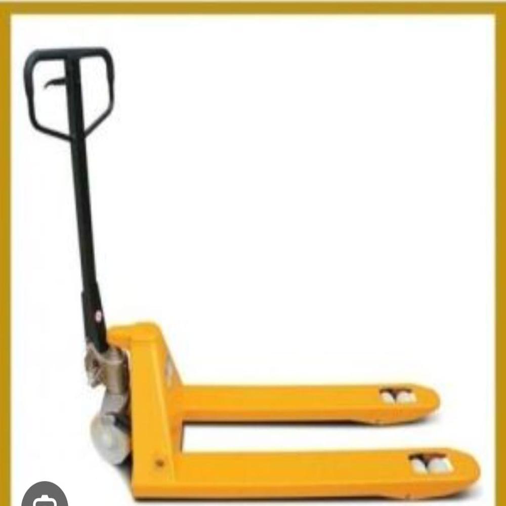 hydraulic trolly