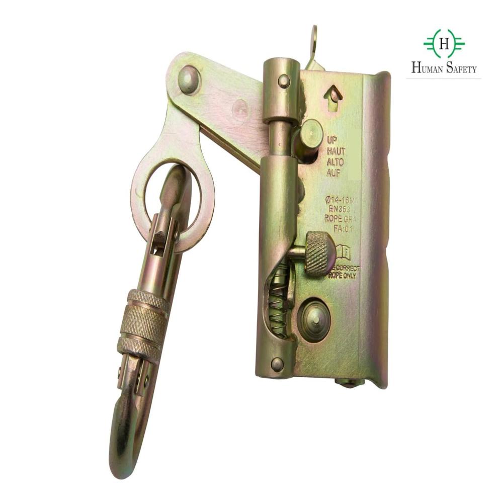 Karam Fall Arrester - Color: Golden