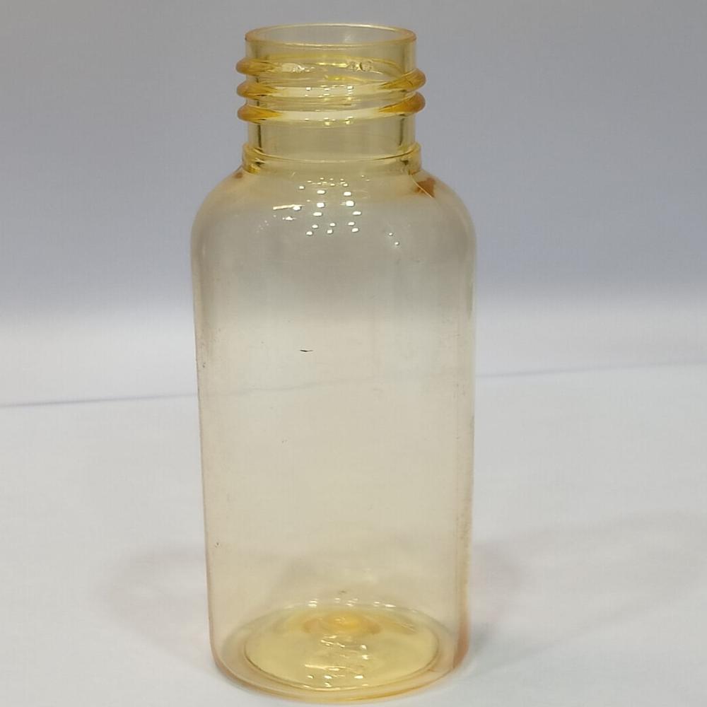 50ML GOLDEN AVON PET BOTTLE