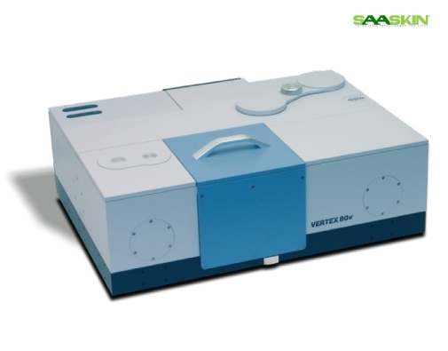 Bruker VERTEX 80v Research FT-IR Spectrometer