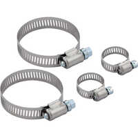 SS Hose Clamps