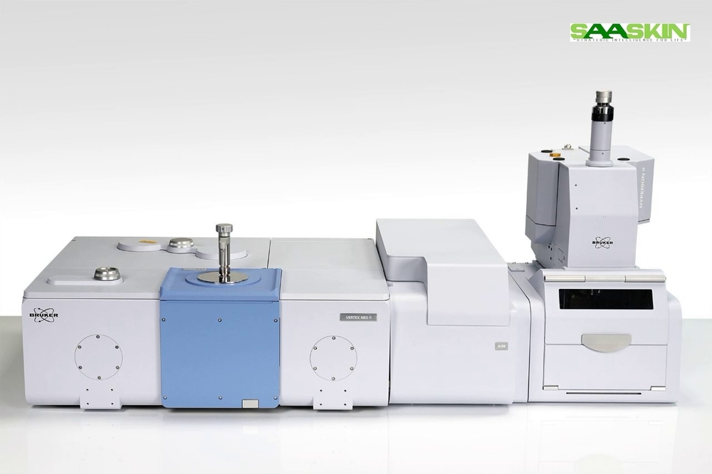 Bruker VERTEX NEO R Vacuum Research Spectrometer