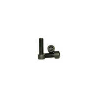 Socket Head Cap Screws - Color: Black