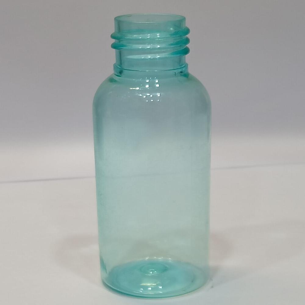 50ML TR GREEN PET BOTTLE