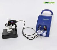 Metrohm I-raman Ex Portable Raman Spectrometer - 100-2500 Cm-1, Ingaas Array Detector With Deep Te Cooling, High Sensitivity Laser Technology