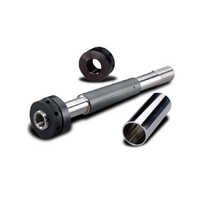 Ms Coupling Bolts - Color: Silver