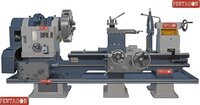 Heavy Duty Lathe Machine