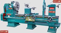 Heavy Duty Lathe Machine