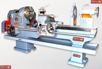 Heavy Duty Lathe Machine