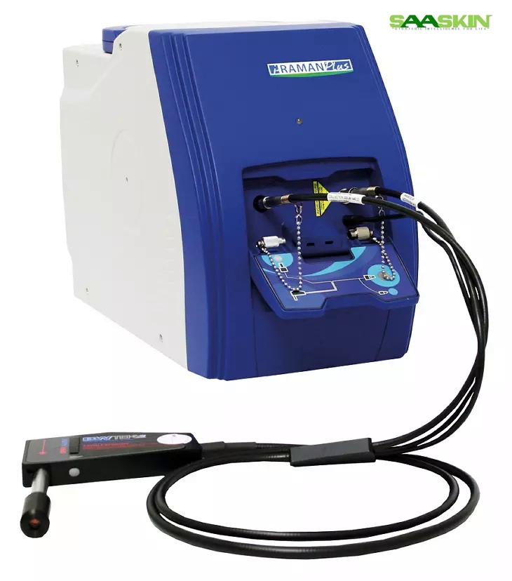 Metrohm i-Raman Plus 785H Portable Raman Spectrometer
