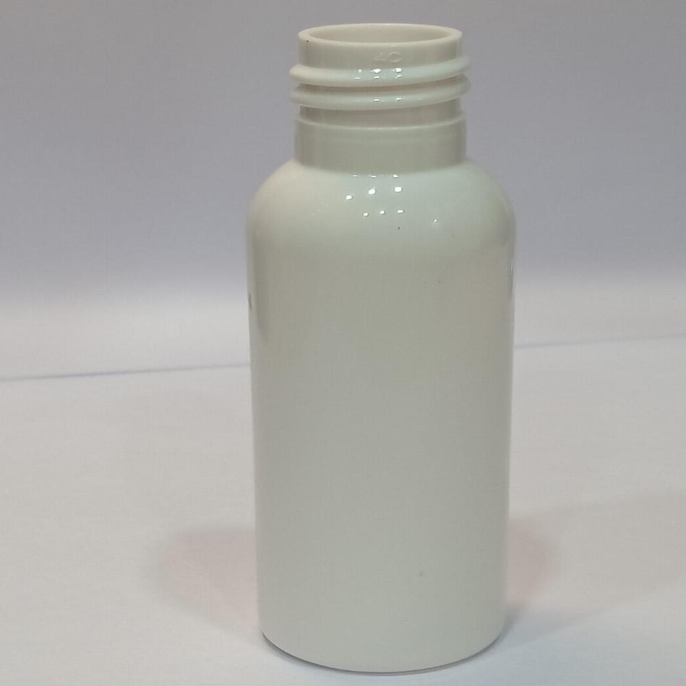 50ML WHITE AVON PET BOTTLE