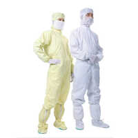 Esd Garments - Color: Different Available