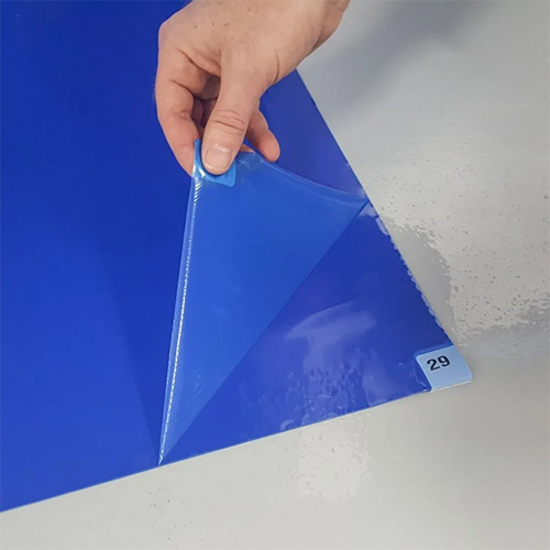 Esd Safe Cleanroom Sticky Mat - Color: Different Available