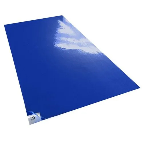Cleanroom Sticky Mat - Color: Different Available