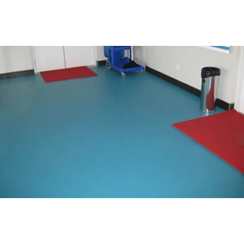 Anti Static Flooring - Color: Different Available