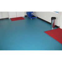 Anti Static Flooring - Color: Different Available