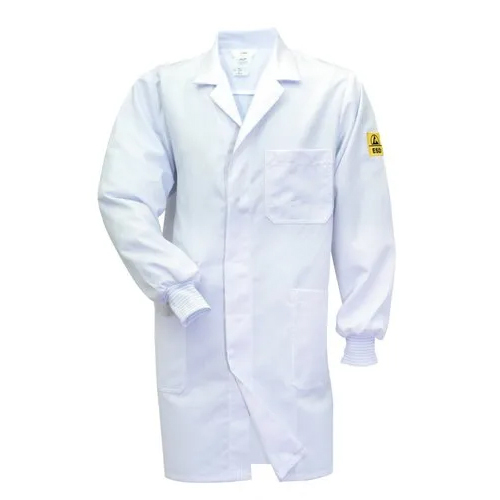 Anti Static Esd Apron - Color: Different Available