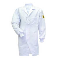 Anti Static Esd Apron - Color: Different Available