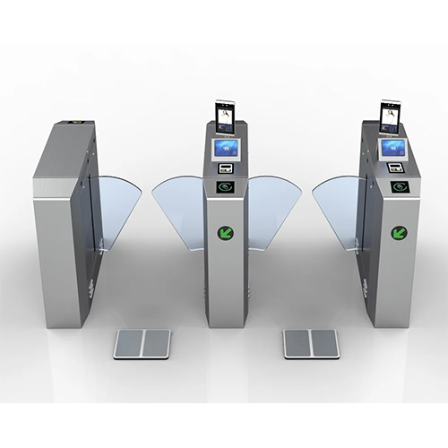 ESD Turnstile Gate