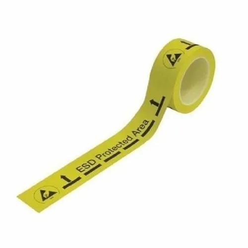 Esd Caution Tape - Color: Different Available