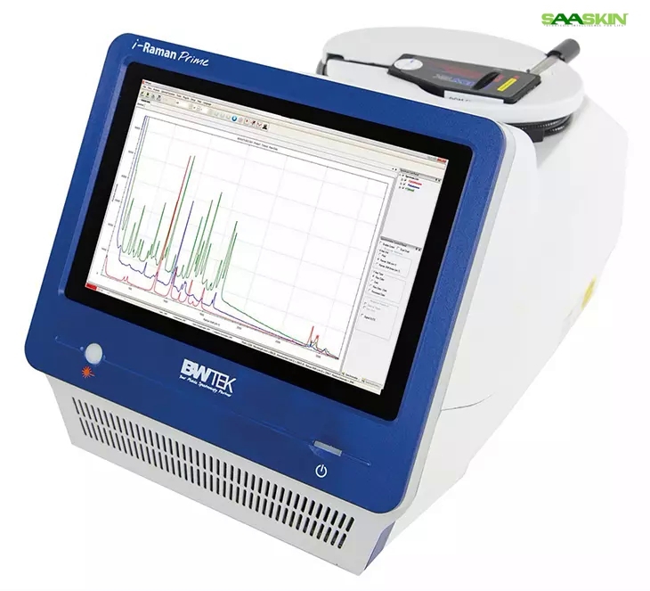 Metrohm i-Raman Prime 785H Portable Raman Spectrometer
