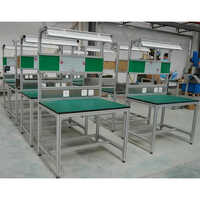 Esd Workstation With Magnetic Whiteboard - Color: Different Available