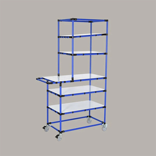 Heavy Duty Stand Up Esd Computer Workstation - Color: Different Available