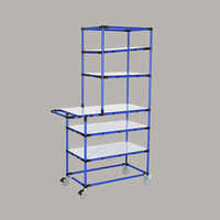 Heavy Duty Stand Up ESD Computer Workstation