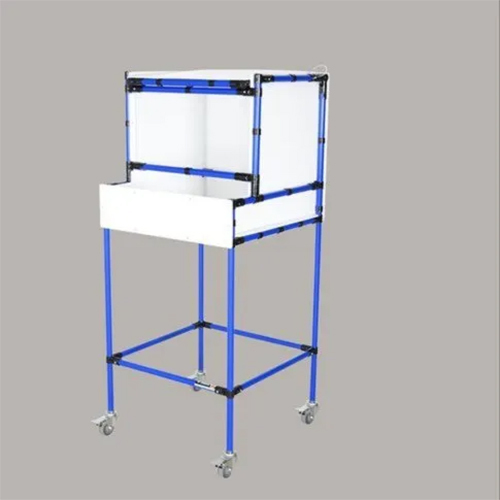 Mini ESD Paint Workstation