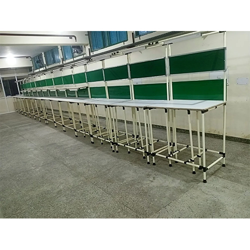 Industrial Assembly Table