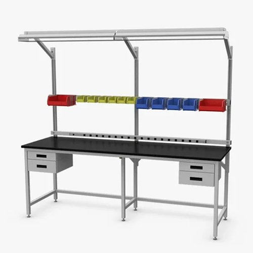 ESD Drawer Desk Table