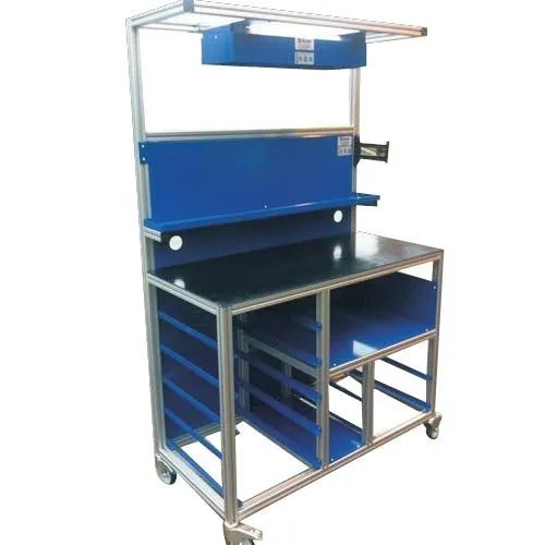 Industrial Assembly Table