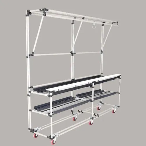 Dynamic ESD Assembly Table