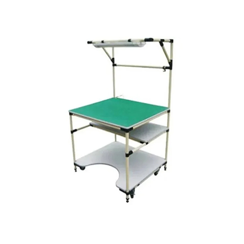 ABS Coated Pipe ESD Table